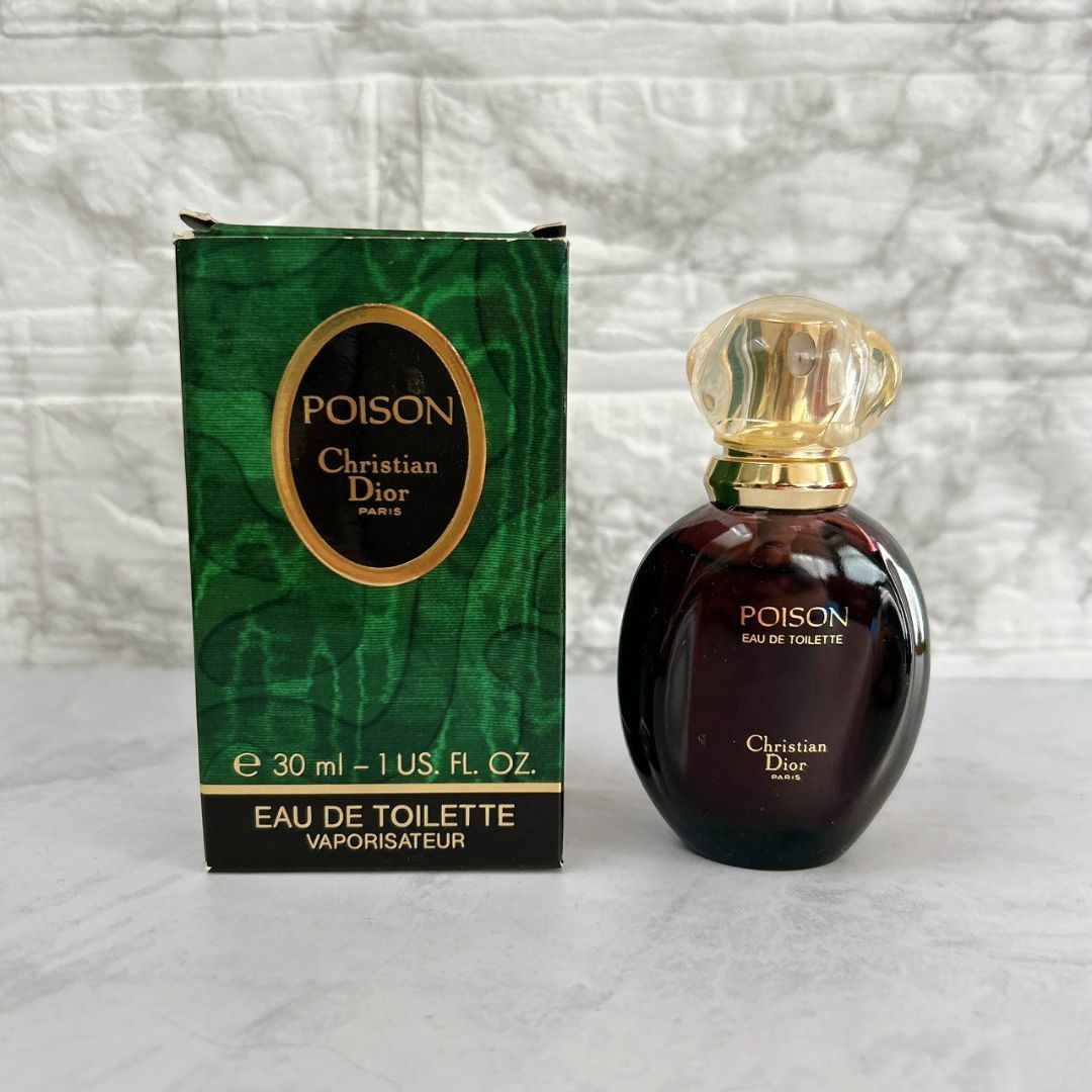 Christian Dior - 禁断の魔性香☆希少廃盤 クリスチャンディオール