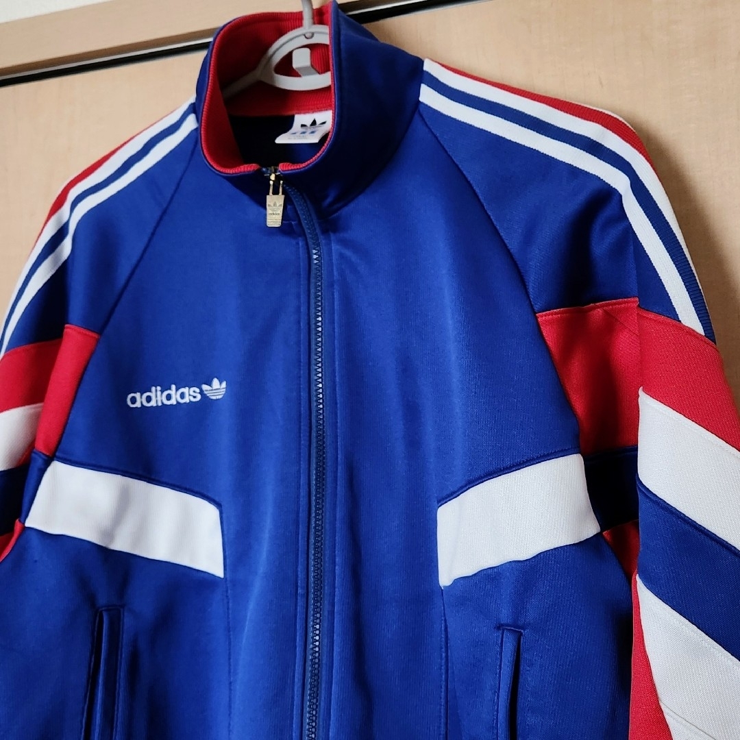 Originals（adidas） - デサント製アディダス 90s サッカーフランス