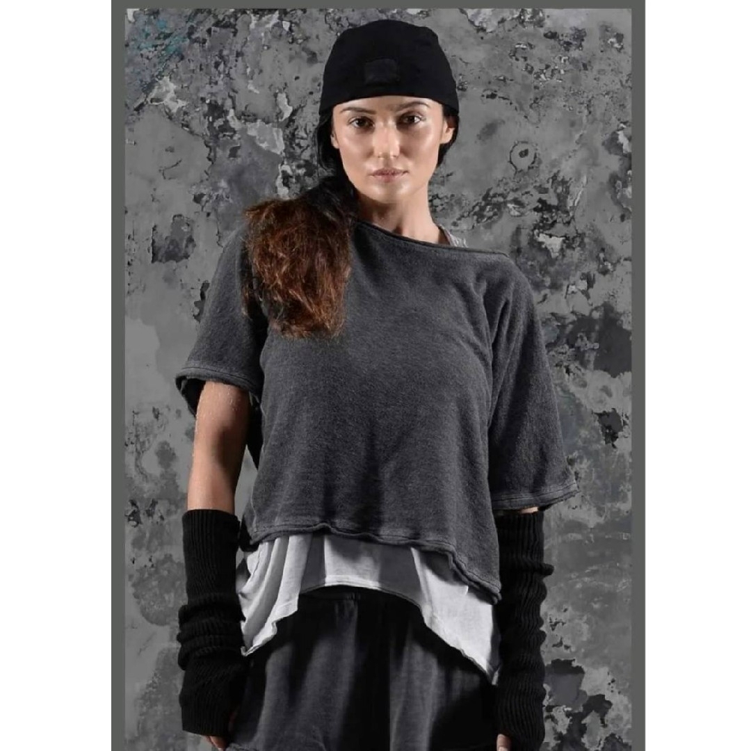 Salsation サルセーション Short Sleeves Topの通販 by モカ's shop