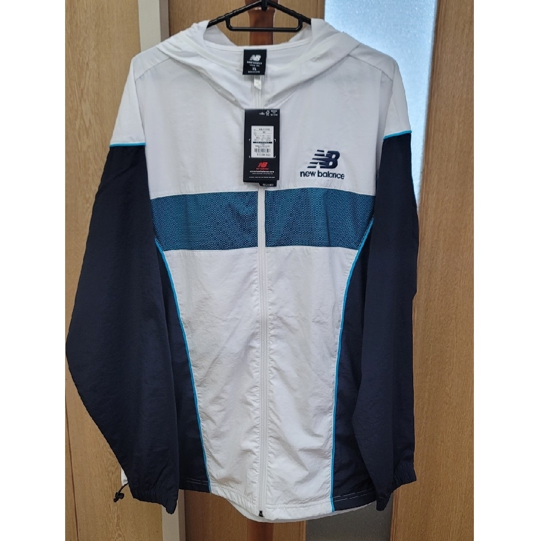 New Balance - new balance フードジャケットの通販 by やす's shop
