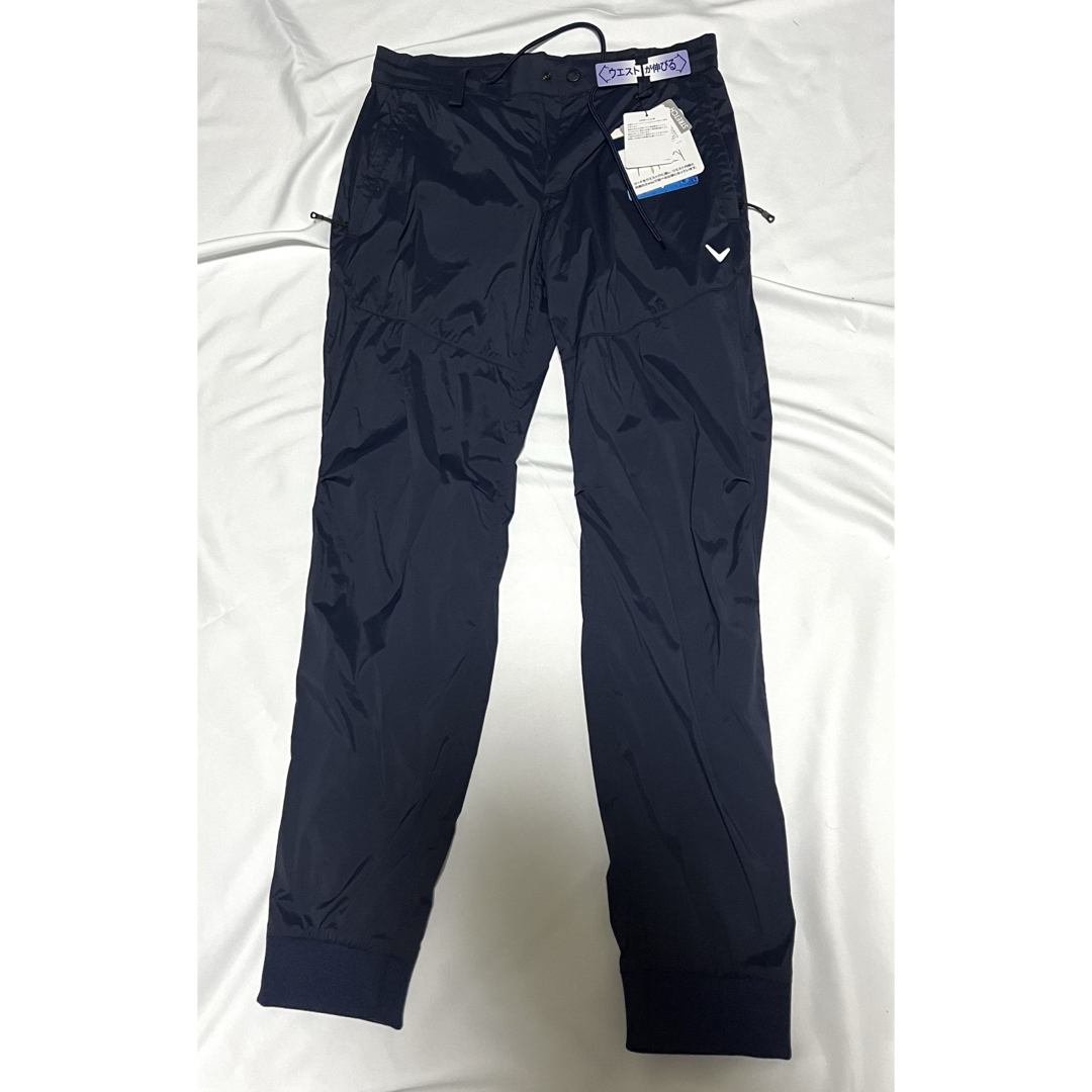 Callaway - キャロウェイメンズ 撥水 ジョガーパンツ (ナイロン