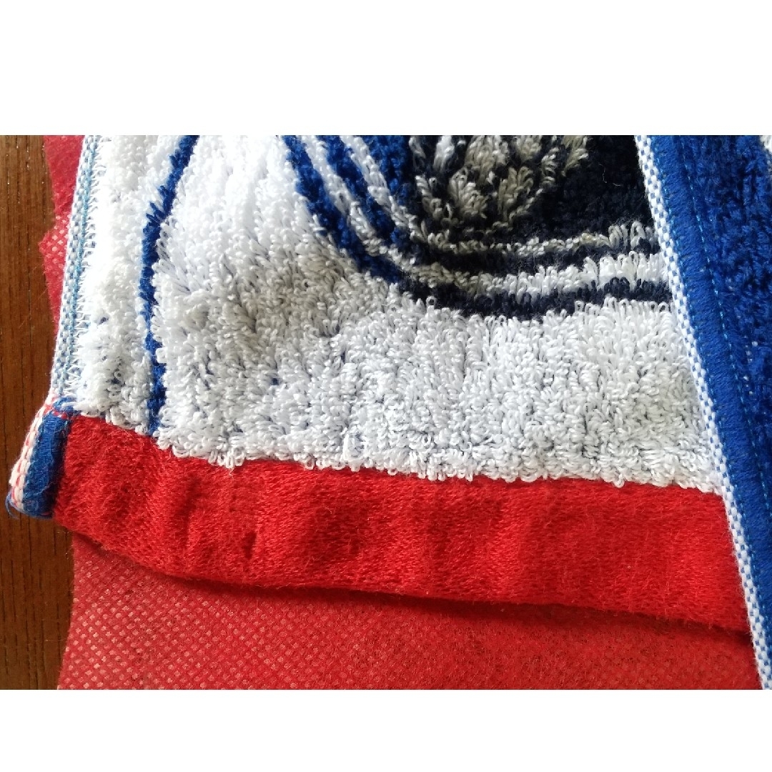 中田英寿 日本代表応援 タオル