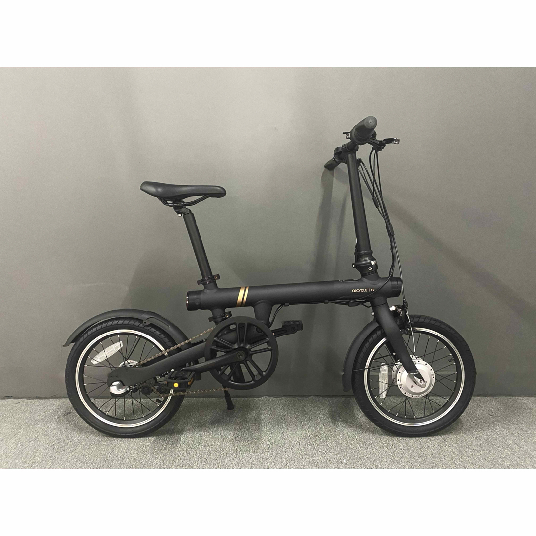 Xiaomi - 【好評販売中】新品 Xiaomi開発 軽量電動アシスト折りたたみ