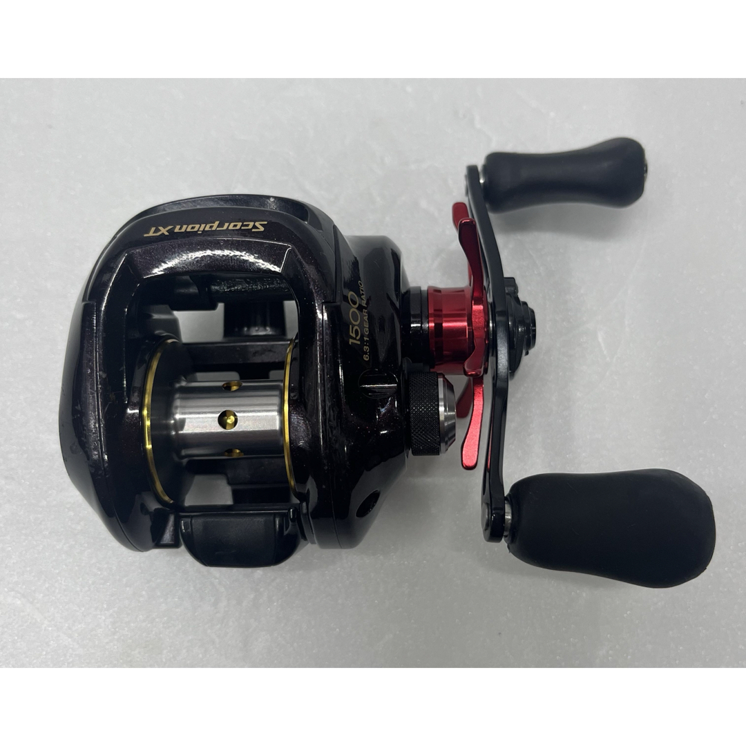 SHIMANO - シマノ 09 スコーピオンXT 1500 R [3805] 検)Scorpionの通販