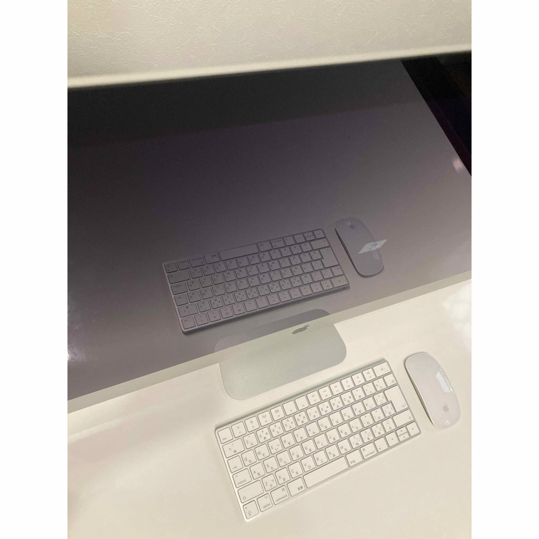 Mac (Apple) - 【ジャンク】 Apple iMac Retina 5k 27-inch 2017の通販