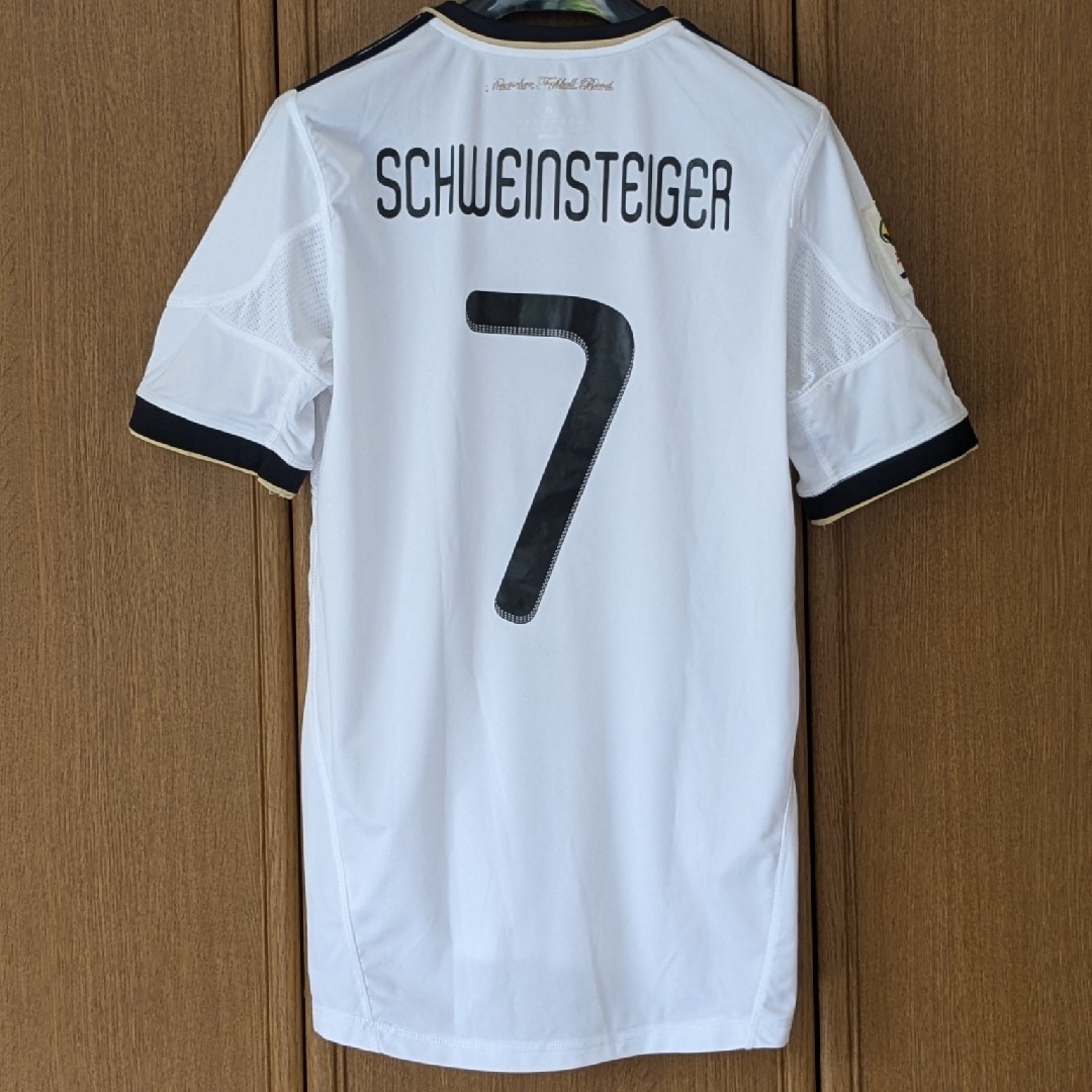 adidas - ドイツ代表ユニフォーム シュヴァインシュタイガー adidas