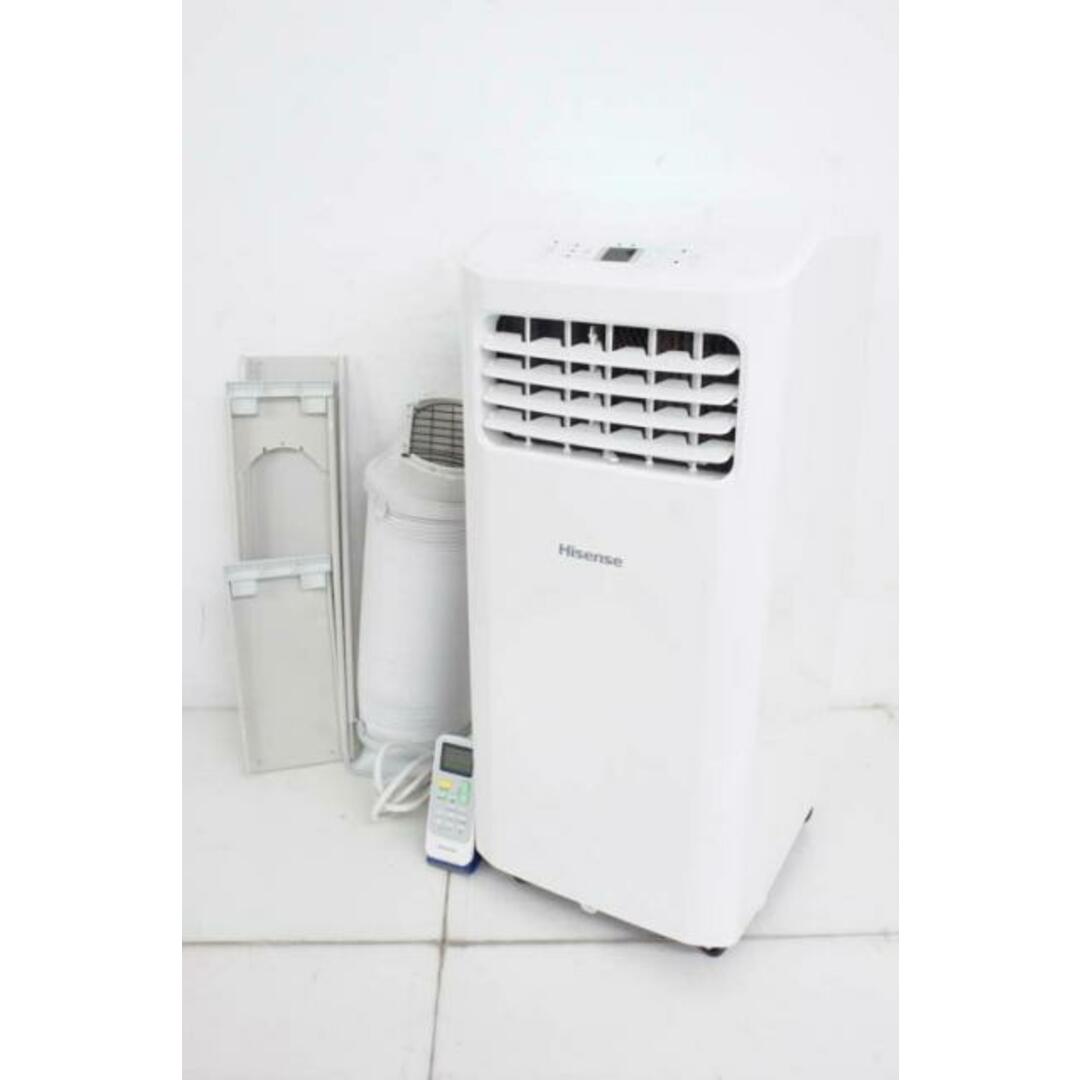 中古】Hisenseハイセンス スポットエアコン HPAC-22Dの通販 by エス