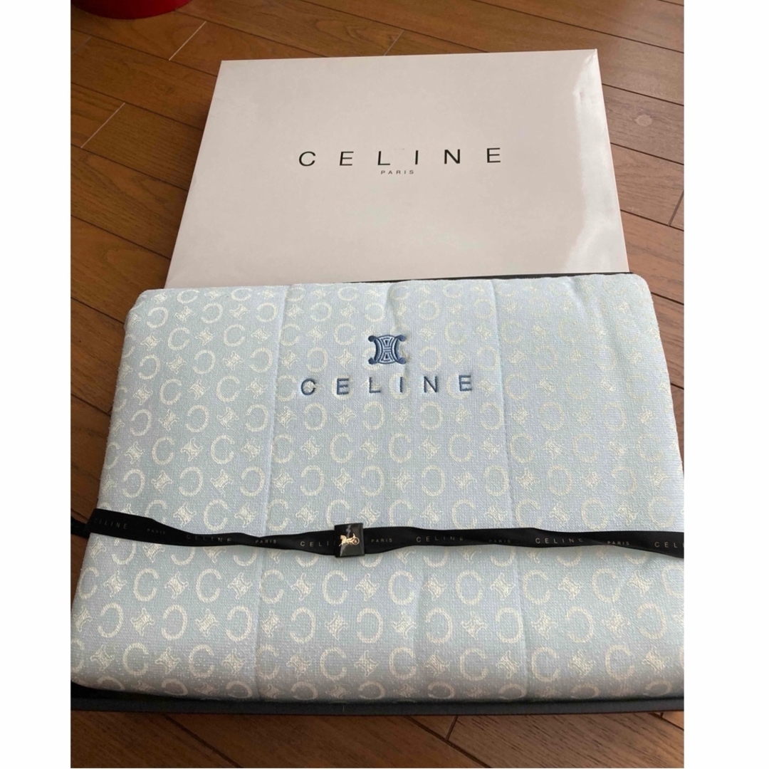 CELINE - セリーヌ 東京西川 合繊肌掛け布団の通販 by ケイ's shop