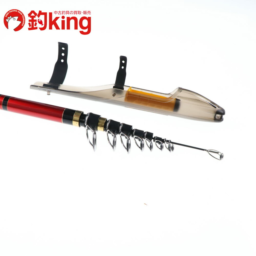 がまかつ - 【中古/美品】 がまかつ がま磯 ヒラマサ天剛 II 遠投 H-50