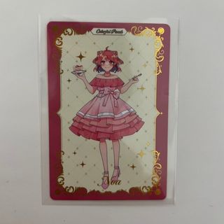 カラフルピーチ ぷぴぱ トレカ のあ レアの通販 by チョロン's shop