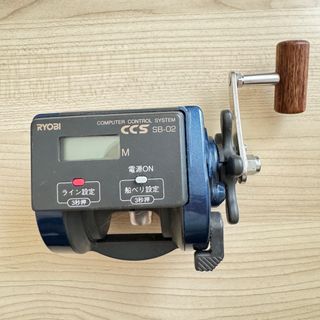 RYOBI（リール）のフリマアイテム一覧