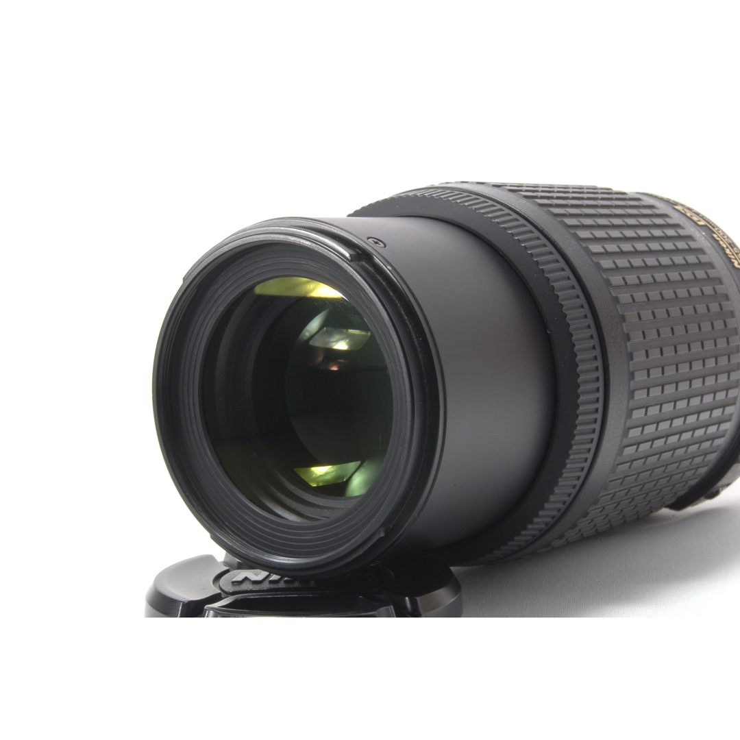 Nikon - スマホ転送OK✨️Nikon D3100 ダブルレンズ 初心者・旅行にも