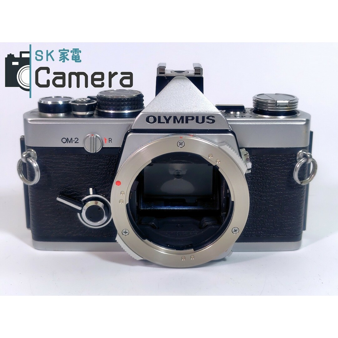 OLYMPUS OM-2 silver オリンパス シルバー 動作品 【公式通販】