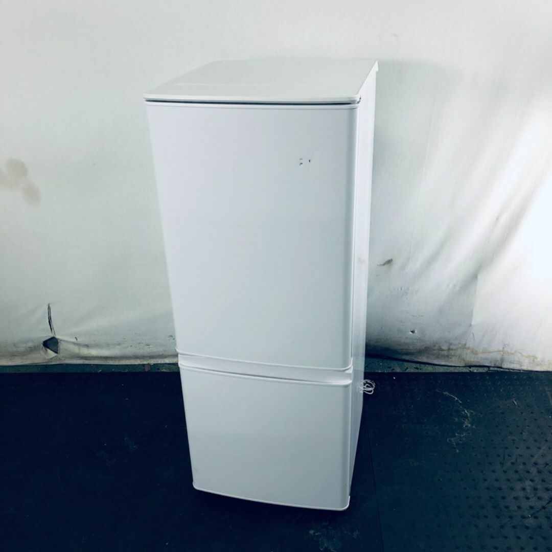 ☆送料・設置無料☆ 中古 2ドア冷蔵庫 三菱 (No.0767)の通販 by ☆激安