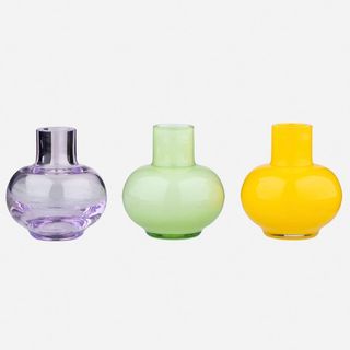 marimekko - 【未使用】マリメッコ Mini ベース 3個セットの通販 by