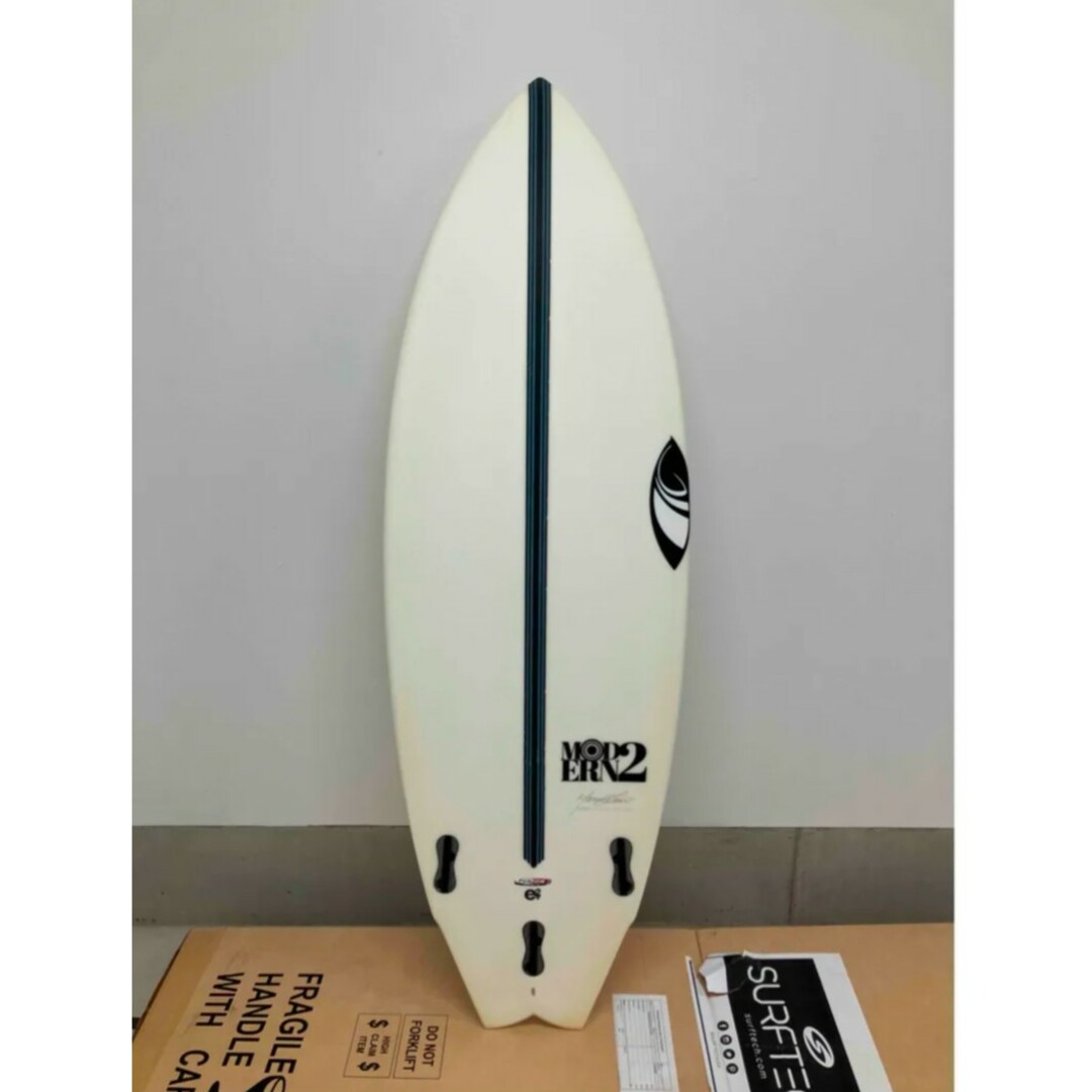 アウトレット Sharpeye Surfboard E2 EPS シャープアイ の通販 by