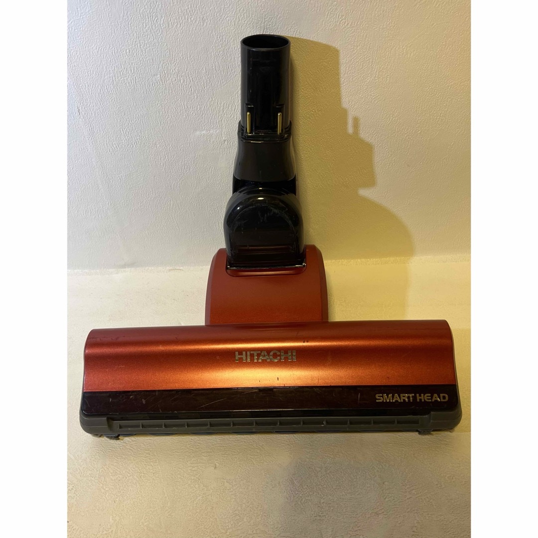 日立 - HITACHI 日立 純正品 スティッククリーナー パワーヘッド 動作