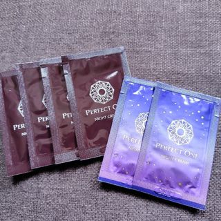 PERFECT ONE - パーフェクトワンSPナイトクリームの通販 by sato's