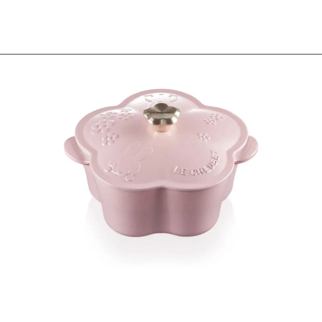 LE CREUSET - レア完売 限定品 ル・クルーゼ ミッフィー コラボ