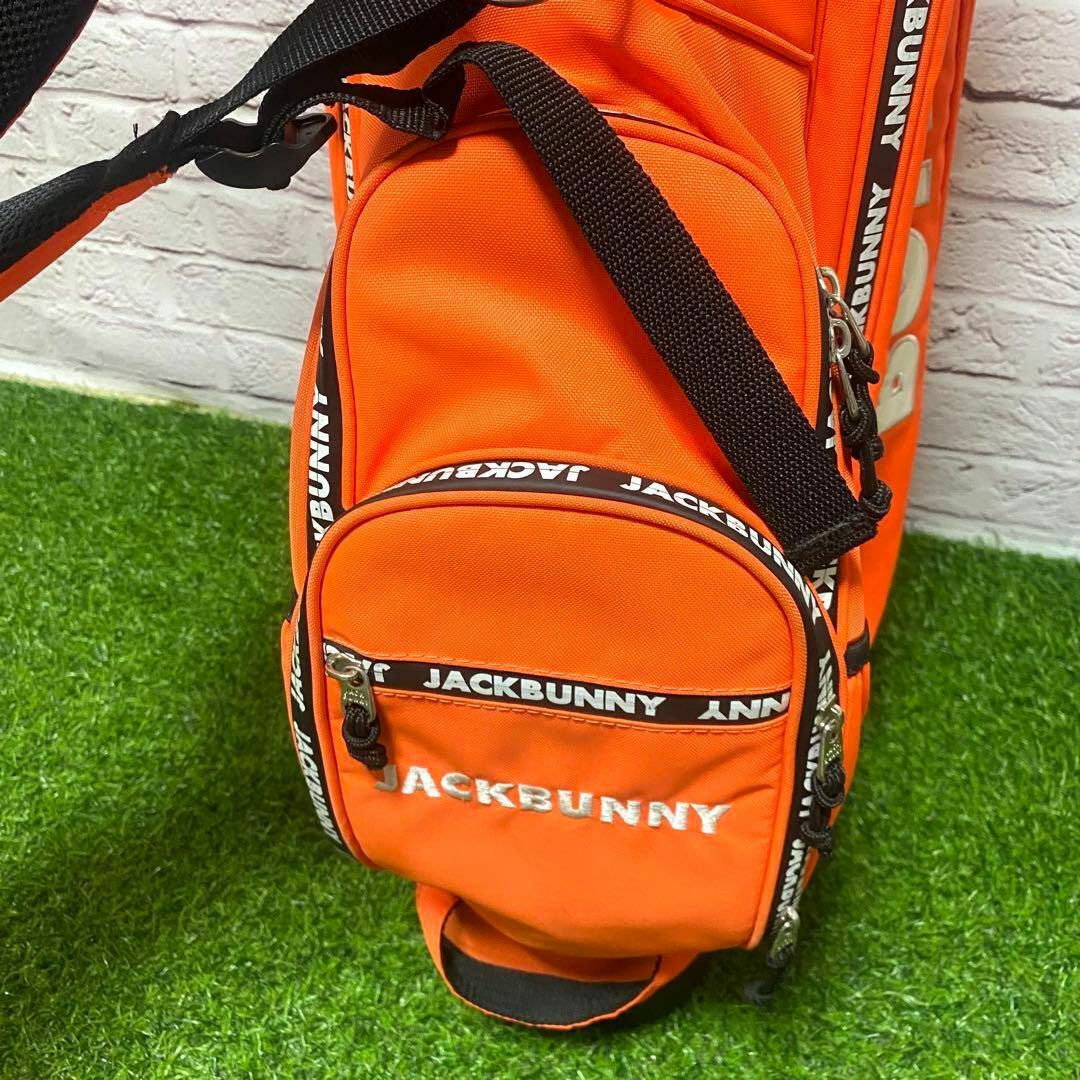 JACK BUNNY!! - 【希少】JACK BUNNY ジャックバニー キャディバッグ
