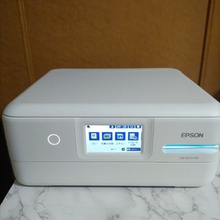 EPSON - エプソンプリンターエコタンクEW-M754TW総印刷枚数5188枚の