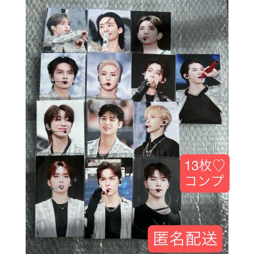 SEVENTEEN - SEVENTEEN FOLLOW AGAIN ポストカード コンプ ブルーレイ