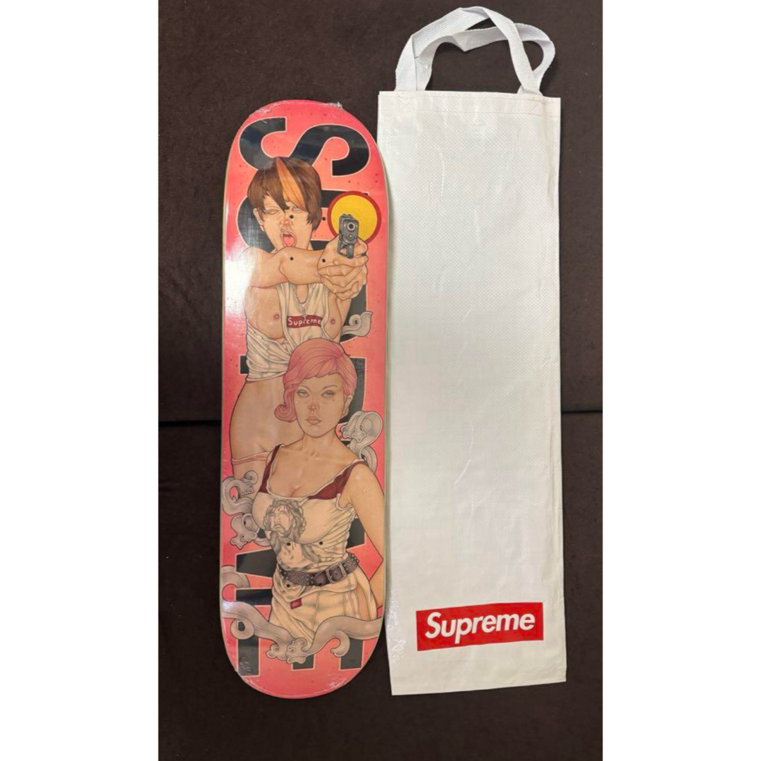 Supreme - Supreme Girls Skateboard 