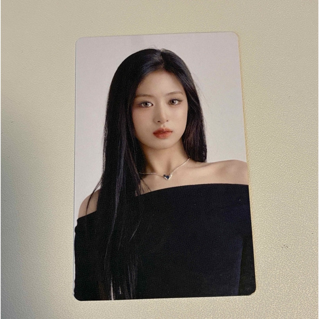 BabyMonster ベビモン アヒョン トレカ 公式の通販 by moririum's shop