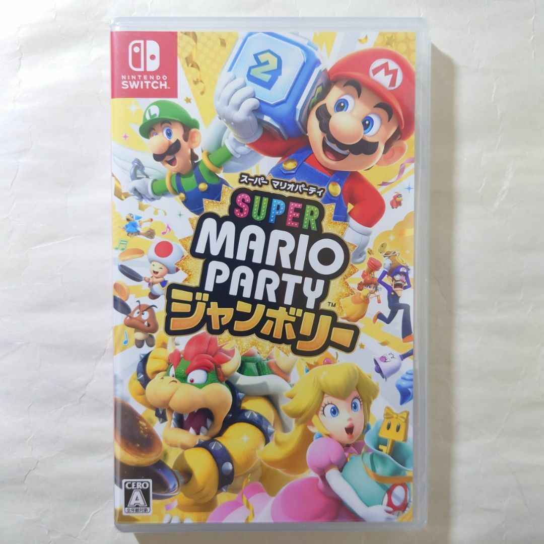 Nintendo Switch ソフト 4本セット [4003]の通販 by キャベツ畑｜ラクマ