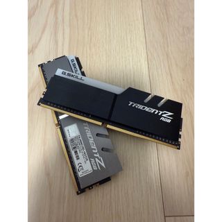 G.SKILL DDR4-2666 8G×2の通販 by xReFqx｜ラクマ