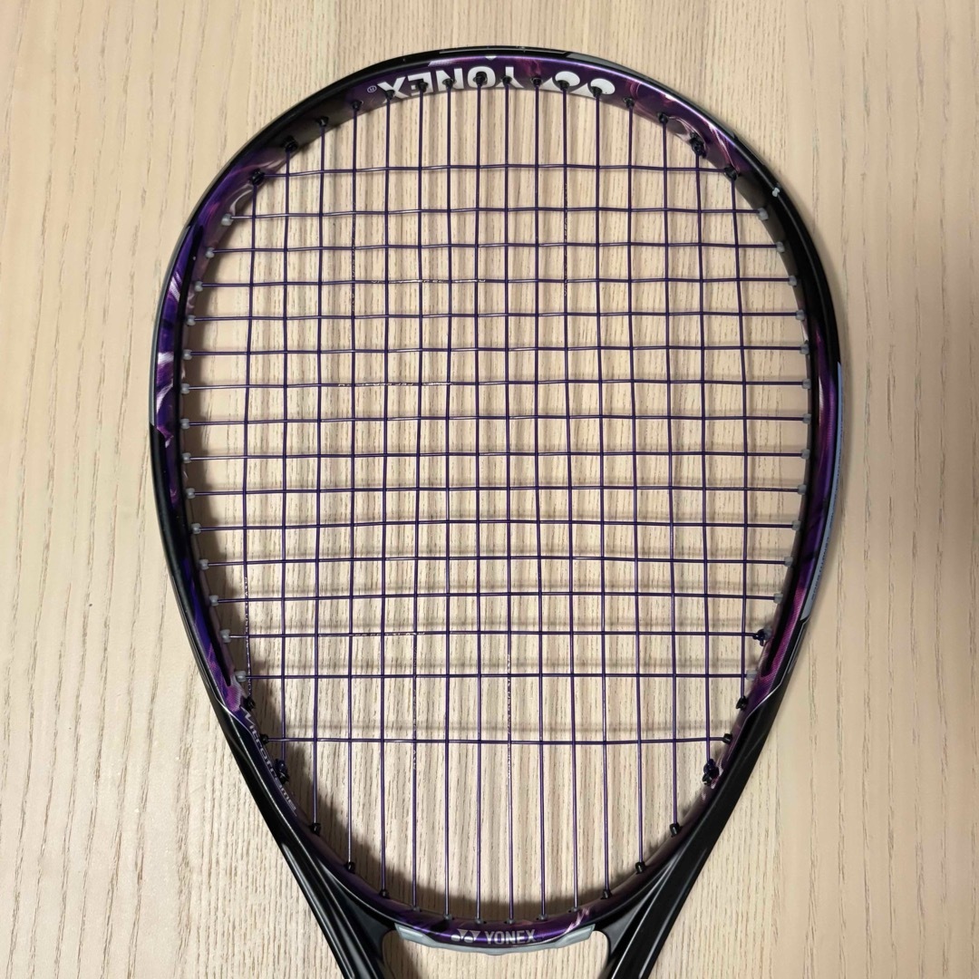 YONEX - 【廃色】ヨネックス ジオブレイク80s UL1 ソフトテニス
