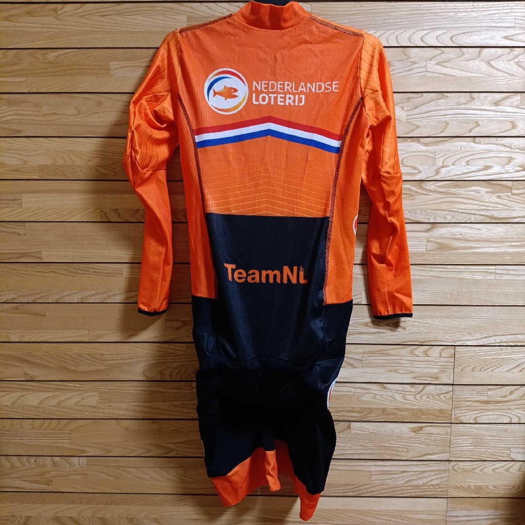支給品 オランダ代表 スキンスーツ ナショナルチーム NL