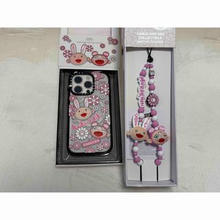 カイカイキキ - 新品☆完売☆村上隆×CASETiFYiPhone16proケース＋