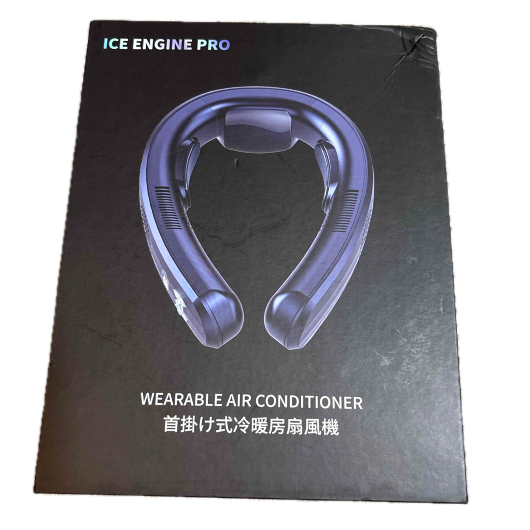 ネッククーラー 冷却プレート付 10000mAh大容量 TC06 PROの通販 by