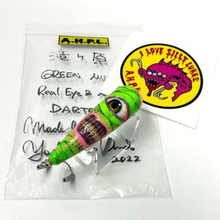 尾張小牧店】 中古 ルアー A.H.P.L/AHPL | アンドウハンドペインテッド