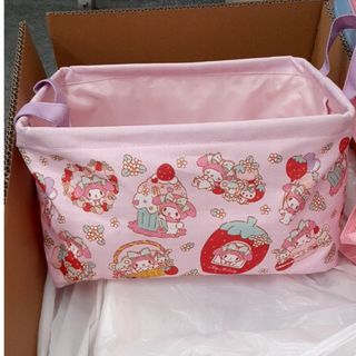 マイメロディ - サンリオ マイメロ ケーキ ドーム型 小物入れの通販 by