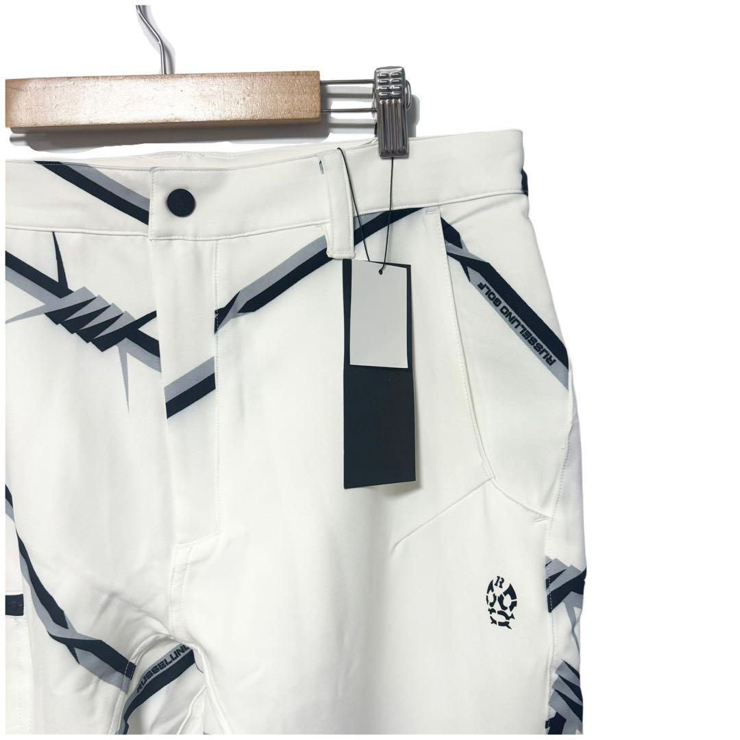 ラッセルノ ゴルフ コンバット ポケット ロングパンツ バーブ