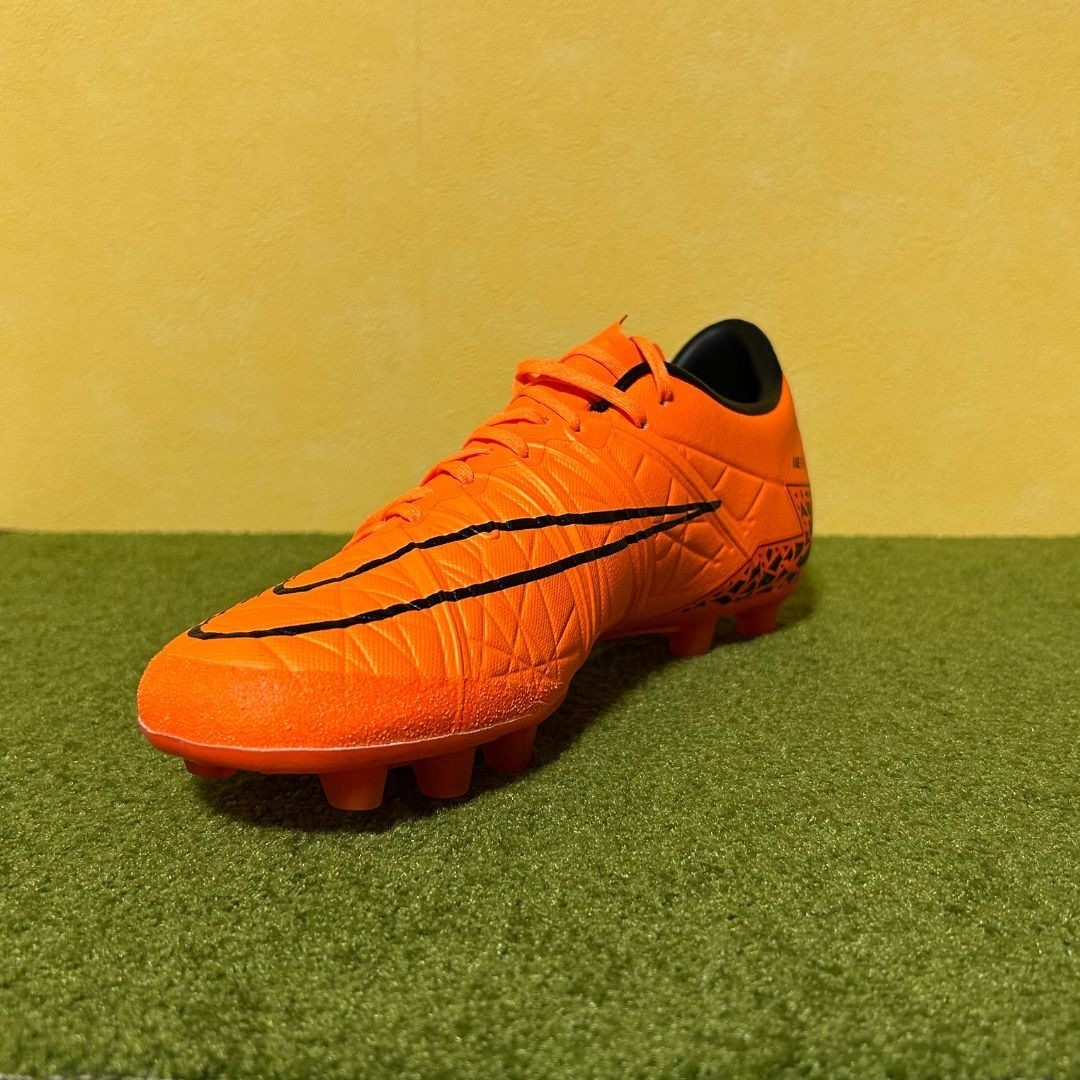 NIKE - ナイキ サッカースパイク ハイパーヴェノム フィニッシュ HG 激