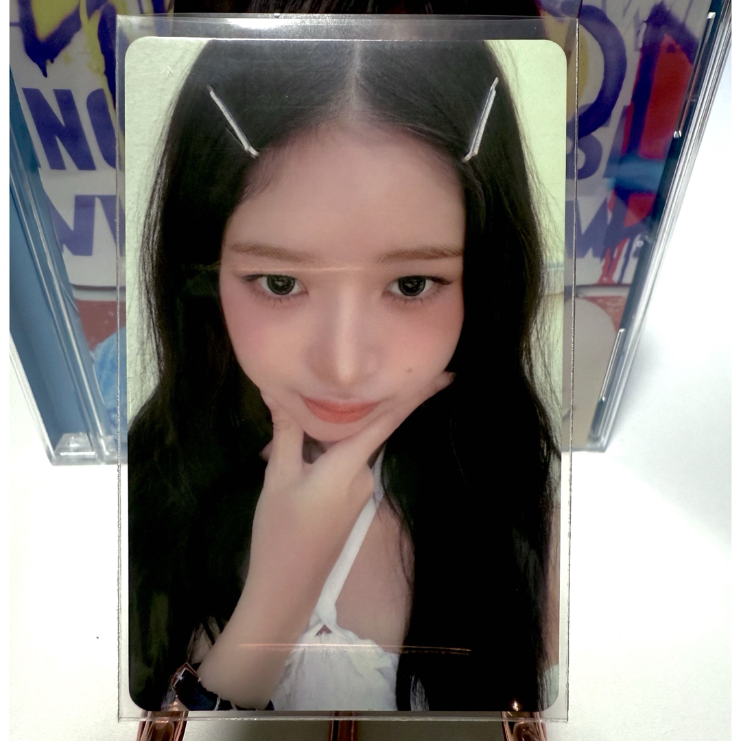 IVE - IVE Be Alright タワレコ特典トレカ 6人コンプリート×2セットの