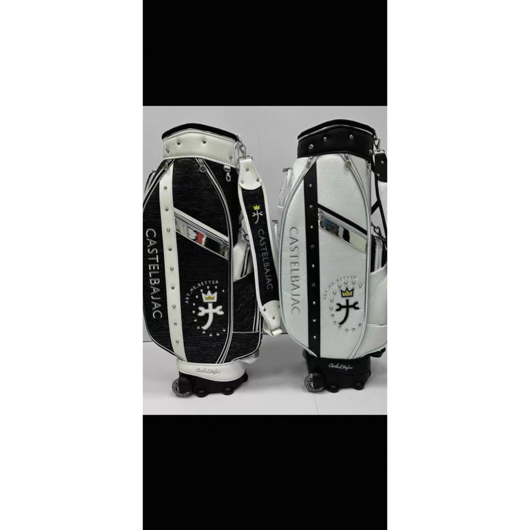 CASTELBAJAC - キャディバッグの通販 by 和美's shop｜カステル