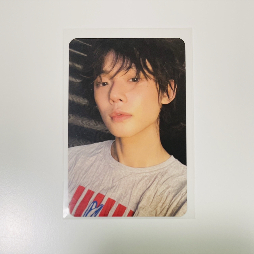 TOMORROW X TOGETHER - TXT ヨンジュン トレカ etched MiniBookの通販