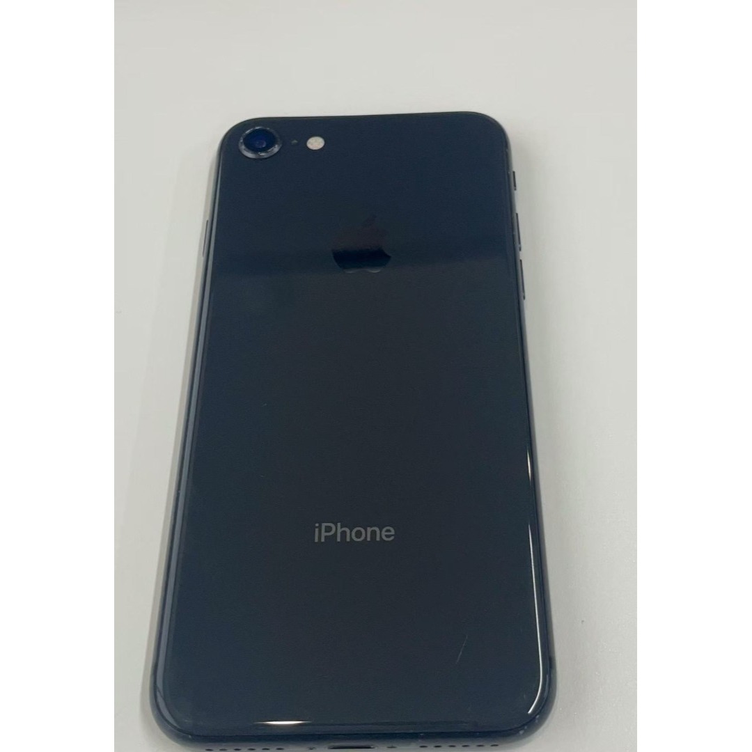 iPhone8 256GB スペースグレイ SIMフリー SIMロックなし の通販 by