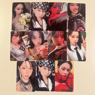 aespa - aespa ウィンター richman リッチマン トレカセットの通販 by