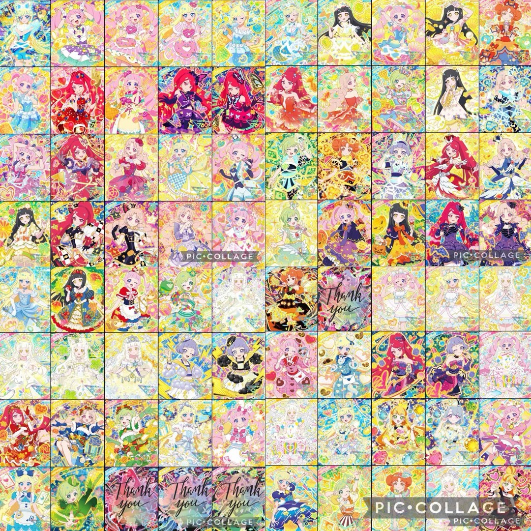 T-ARTS - ひみつのアイプリ まとめ売りの通販 by いちか's shop