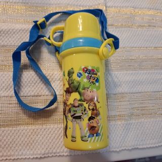 トイ・ストーリー - トイストーリー ウッディ バズ ストロー付き