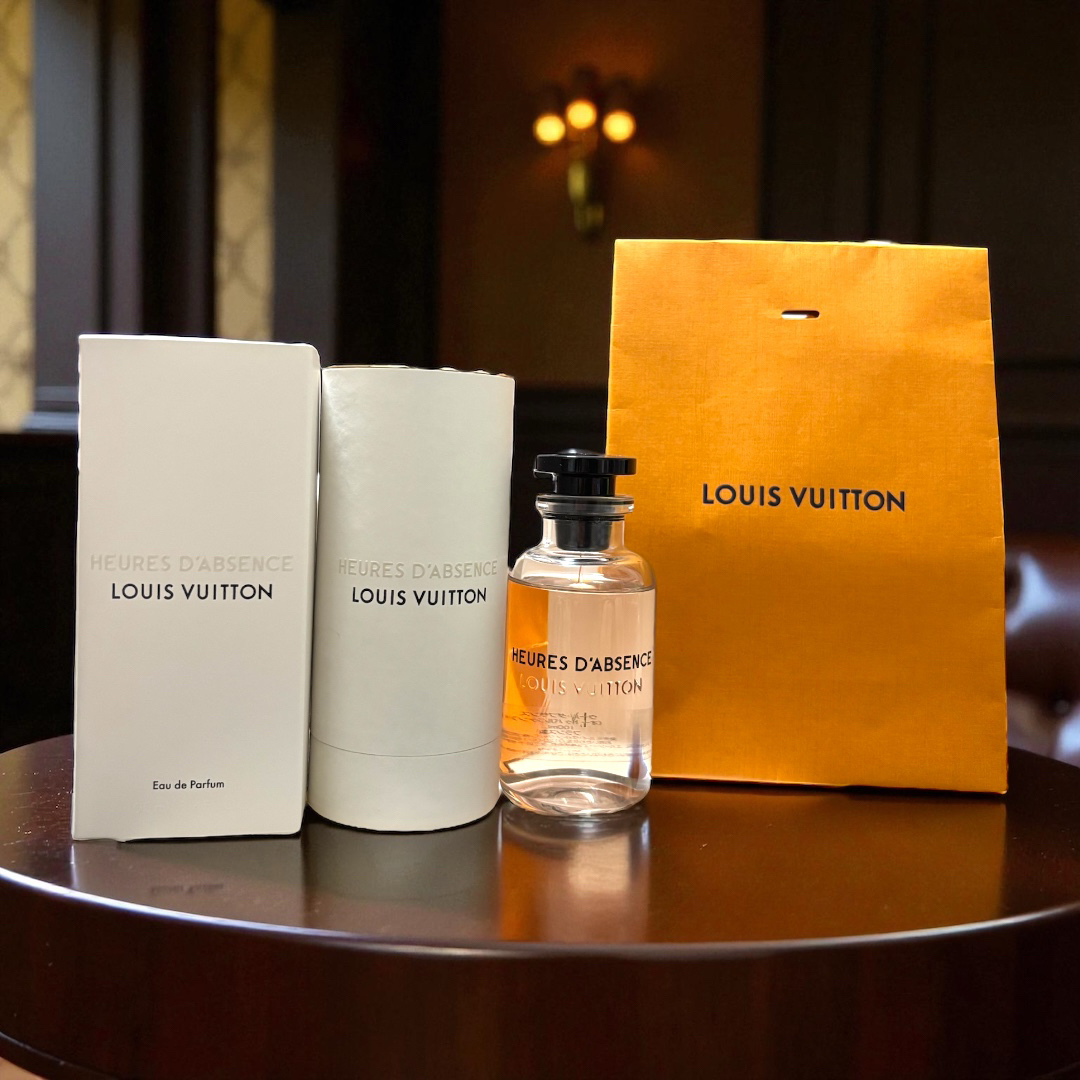 LOUIS VUITTON - ルイヴィトン ウール ダプサンス オードゥ パルファン