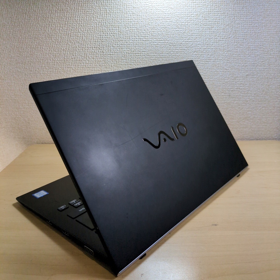 VAIO モバイルノートPC Core i3 13.3インチ M-627