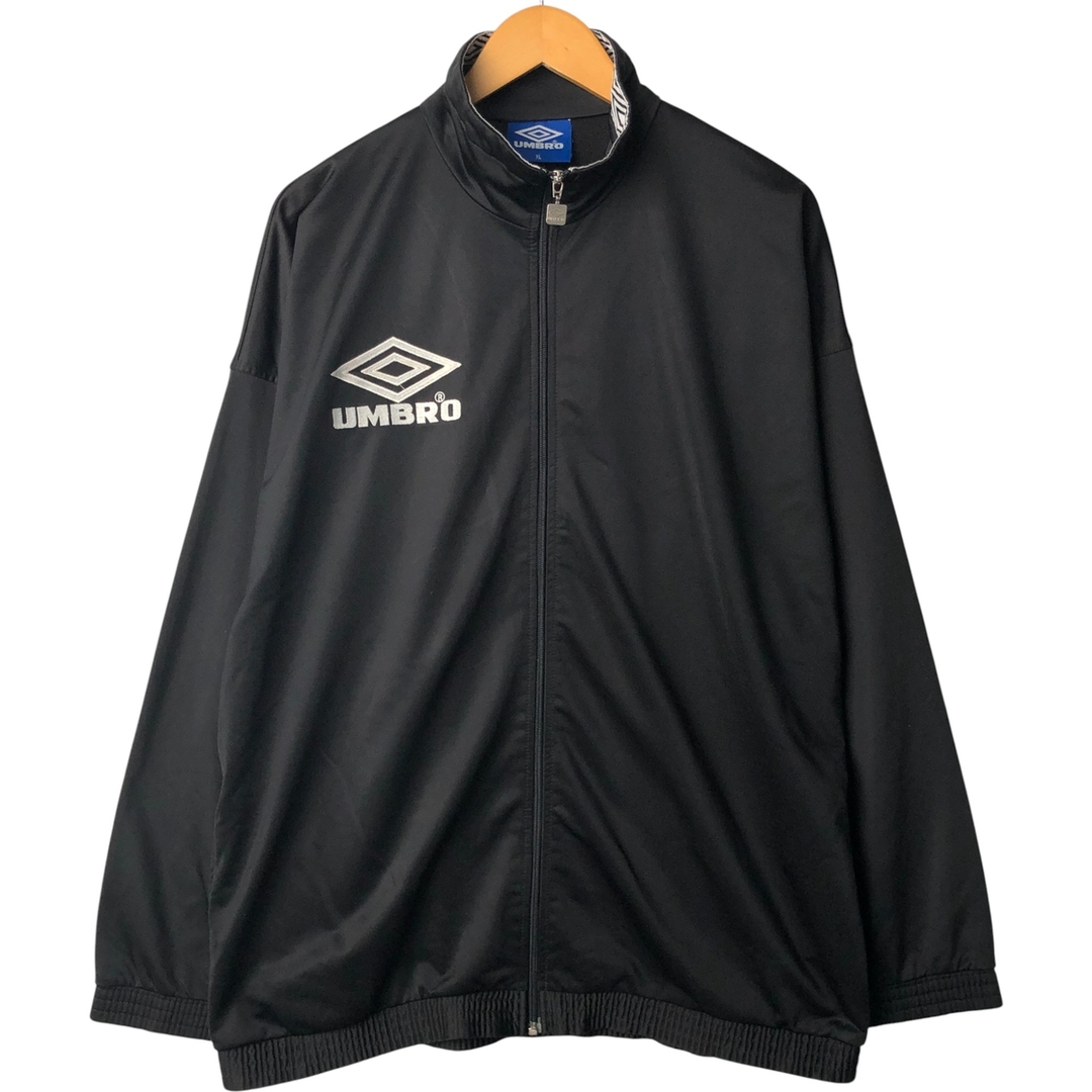 UMBRO - 古着 90年代 アンブロ UMBRO ジャージ トラックジャケット