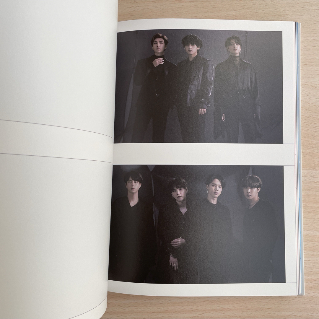 防弾少年団(BTS) - BTS コンセプトフォトブック CLUE ver.の通販 by