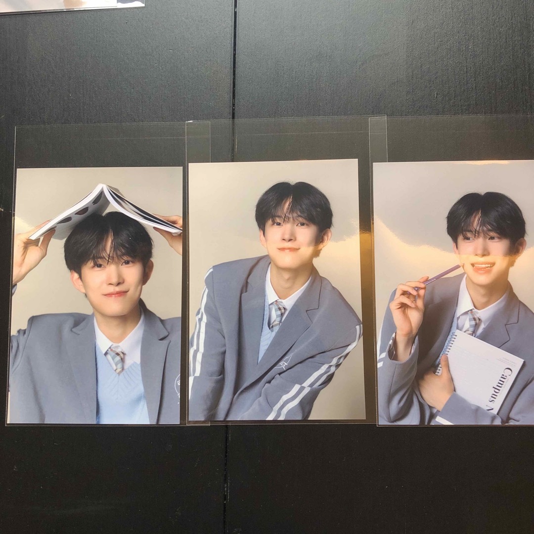 ZEROBASEONE - ボイプラ 展示会 ポップアップ 会場限定 フォト